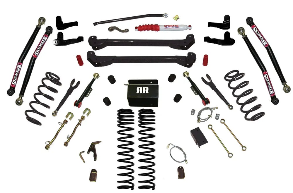 Skyjacker lift kit