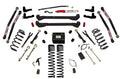 Skyjacker lift kit