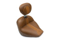 Mustang 15-21 Indian Scout Runaround Solo Seat - Black