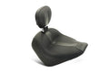 Mustang 15-21 Indian Scout Runaround Solo Seat - Black
