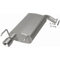 DIRECT-FIT REAR MUFFLER KIT