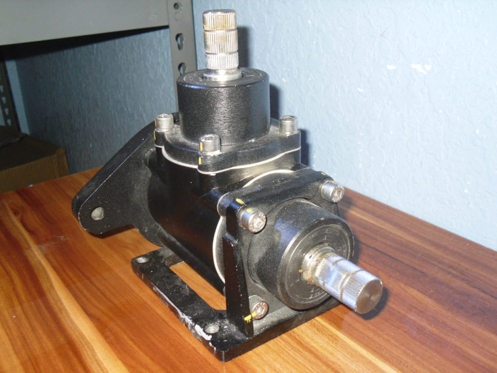 BH10 1-1.23SR 3W TBVLHD AP MNT