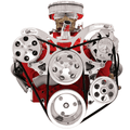 VTRAC PULLEY SYS SB CHEVY W/P/S & A