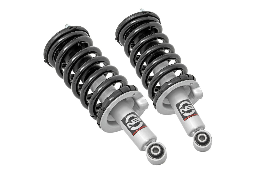 2 Inch Leveling Kit Loaded Strut Nissan Titan 4WD (2004-2015)