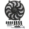 17in High Output RAD Fan Single