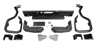 Ram Rear Bumper with Coil Springs