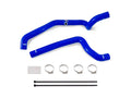 Mishimoto 18+ Jeep Wrangler JL 2.0L Blue Silicone Radiator Coolant Hose Kit
