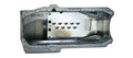 SBC Oil Pan C/T 6qt RH Dipstick 86-Up