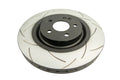 DBA auto part close-up