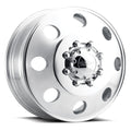 Ultra Wheel hardware kit detail