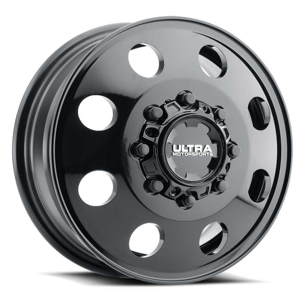 Ultra Wheel polished hardware kit
