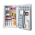 3.2 CUFT REFRIDGERATOR RETRO