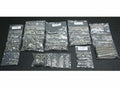 Holley polished hardware kit