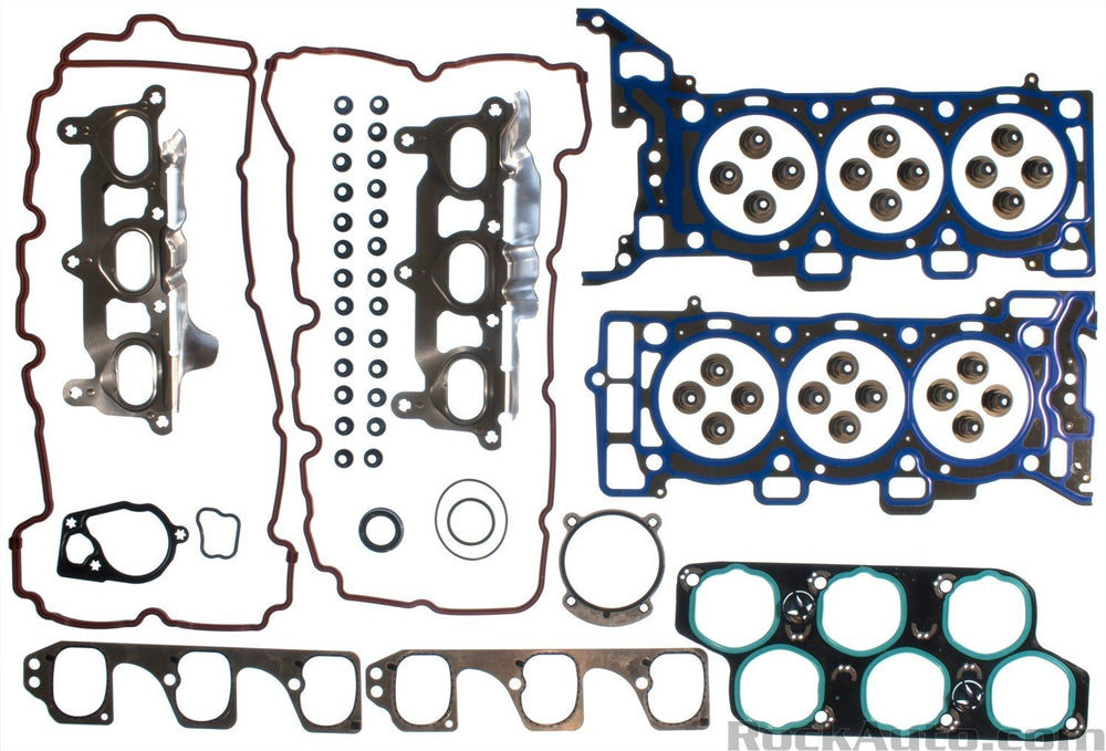 GM 3.6L HIGH FEATURE VIN V (2009) CTSSTS HEAD SET