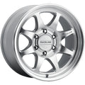 Raceline 962MC Maverick 18x9in / 6x139.7 BP / 18mm Offset / 106.1mm Bore - Machined CC