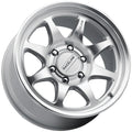 Raceline 962MC Maverick 18x9in / 6x139.7 BP / 18mm Offset / 106.1mm Bore - Machined CC