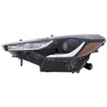 TY COROLLA CROSS (L LE MODEL)22C HEADLIGHT ASSY