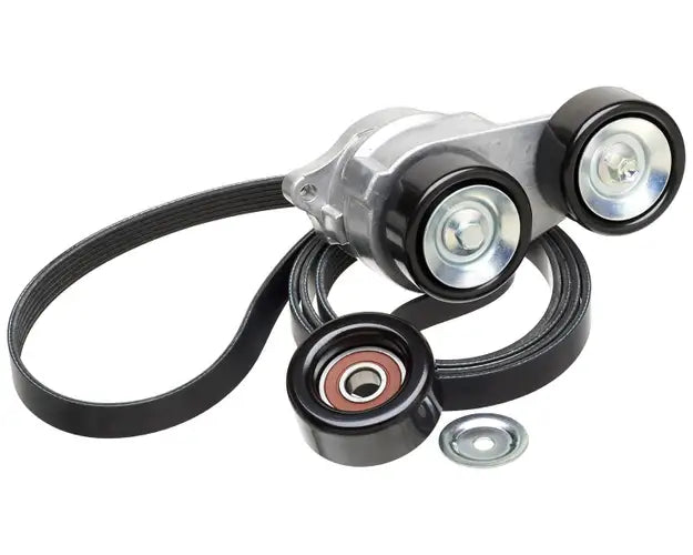 Gates auto part