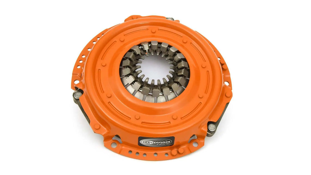 ADVANCE ADAPTERS JEEP P.P.4.0L and 4.2L ENGINES CENTERFORCE II