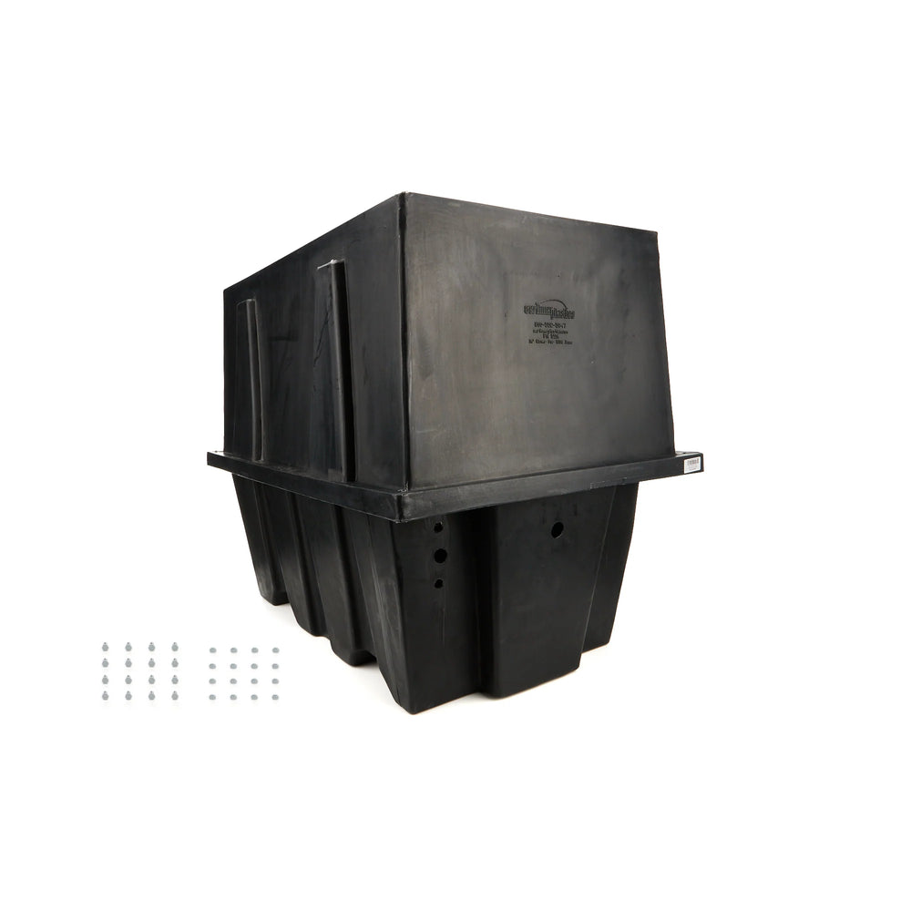 Engine Case - SBC w/Injection