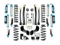 Jeep Wrangler JL 4.5 Inch Heavy Duty Enforcer Lift Stage 3 Plus EVO Manufacturing