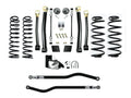 Jeep Wrangler JL 4.5 Inch Heavy Duty Enforcer Lift Stage 3 Plus EVO Manufacturing