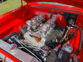 Carrillo hardware kit installed view
