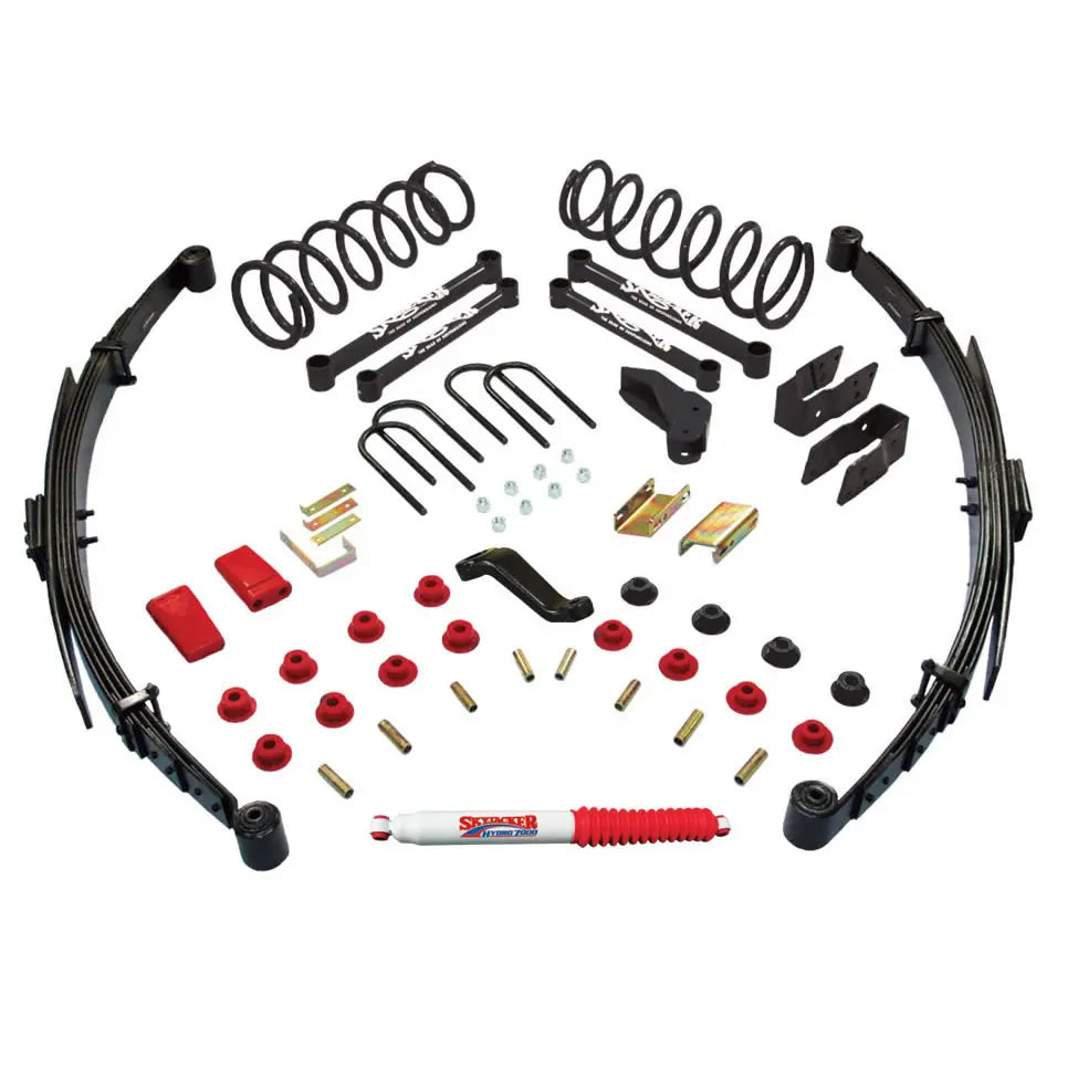 Skyjacker 5"SYS,10-11DGE 2500 W/BLK M