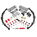 Skyjacker 5"SYS,10-11DGE 2500 W/BLK M