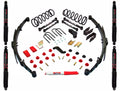 Skyjacker 5"SYS,10-11DGE 2500 W/BLK M