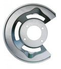 LEED Brakes Power Front Kit with Drilled Rotors and Anodized Calipers