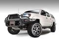 05-11 TACOMA WINCH BUMPER W PRE-RUNNER GUARD MATTE BLACK