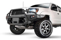 05-11 TACOMA WINCH BUMPER W PRE-RUNNER GUARD MATTE BLACK