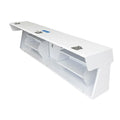 HIGH SIDE BOX 16X12X90 WHITE