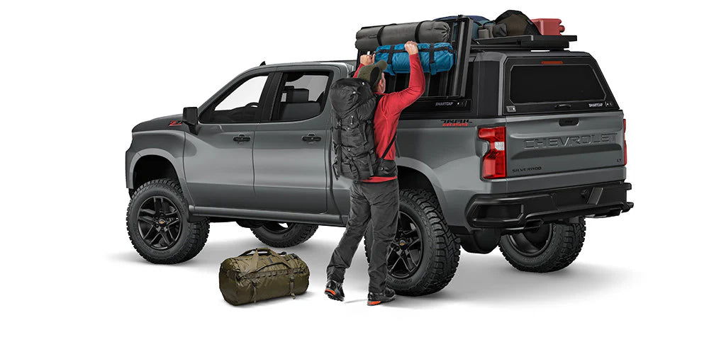Drop Rack RAM 1500 For 09-18 DS (Classic Body Style) RAM 1500 5.7 Foot Short Bed SmartCap(TM)
