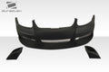 Extreme Dimensions bumper detail
