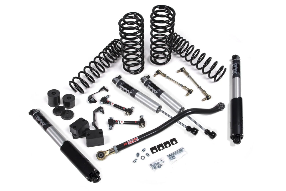 JKS Manufacturing shock absorber