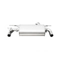 Remus axle-back exhaust