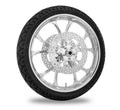 Performance Machine 23x3.5 Forged Wheel Luxe  - Contrast Cut Platinum
