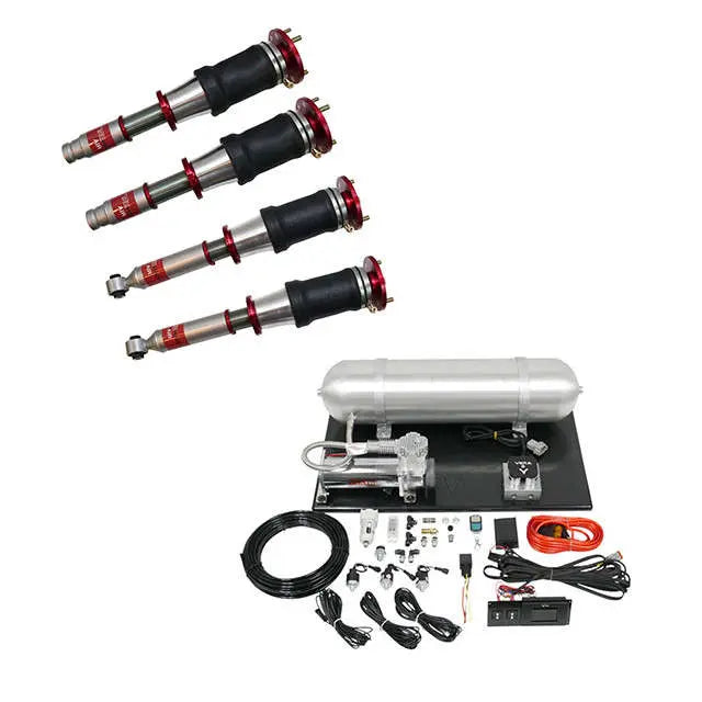 AirPlus Air Struts w VERA Evo Bluetooth Management# TH-H1003 TH-ME02