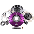 XClutch 89-94 Nissan Skyline GT-R 2.6L 9in Twin Sprung Ceramic Clutch Kit