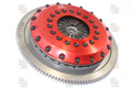OS Giken Mazda RX7 13BT STR Series Twin Plate w/Soft Diaphragm Clutch
