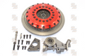 OS Giken Mazda RX7 13BT STR Series Twin Plate w/Soft Diaphragm Clutch