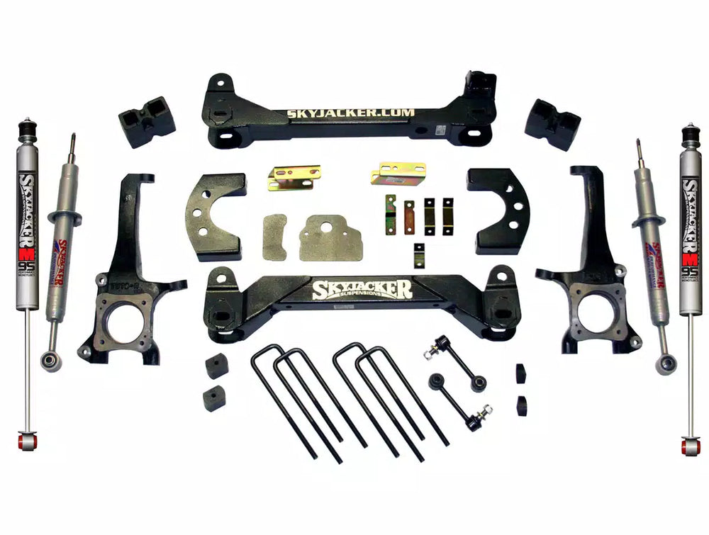 Skyjacker 6"07>TUNDRA KIT W/ M95