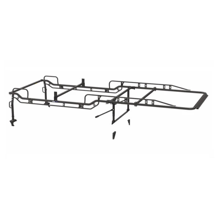 THE PRO RACK FULL KIT SERVICE BODIES FORKLIFT LOADABLE 8 FT BODY CC