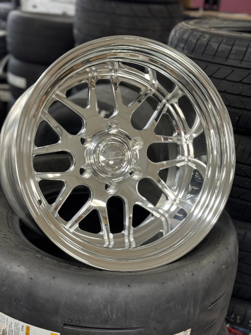 MOTOR CITY 10 SBL 17X11