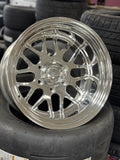 MOTOR CITY 10 SBL 17X11