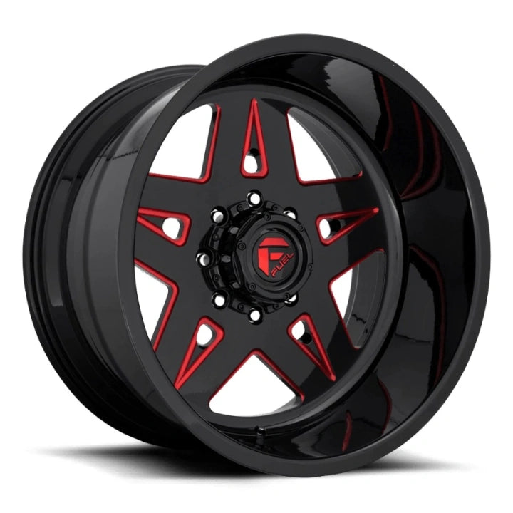 FF021 26X16 BLANK BLACK -101MM (114