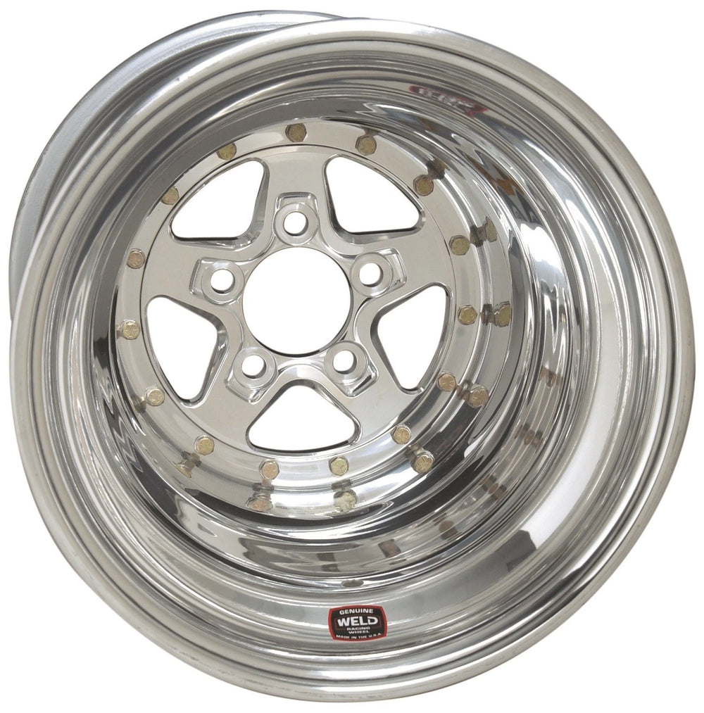 15X14 ALUMA STAR 2.0 5X4.5 7"BS POL