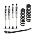 Cognito 14-24 RAM 2500 4WD 3in Performance Leveling Kit w/ Fox PS 2.0 IFP Shocks